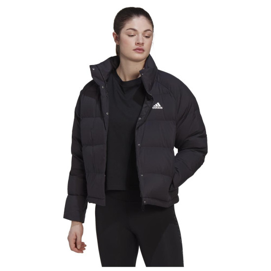 Adidas Γυναικείο μπουφάν Helionic Relaxed Down Jacket